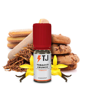 Tobacco Crunch - 10 ml