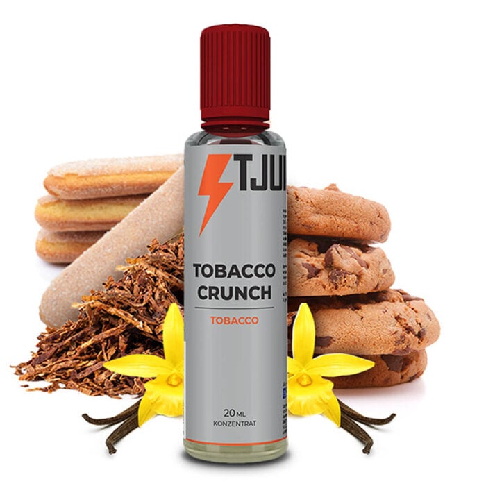 Tobacco Crunch - Longfill