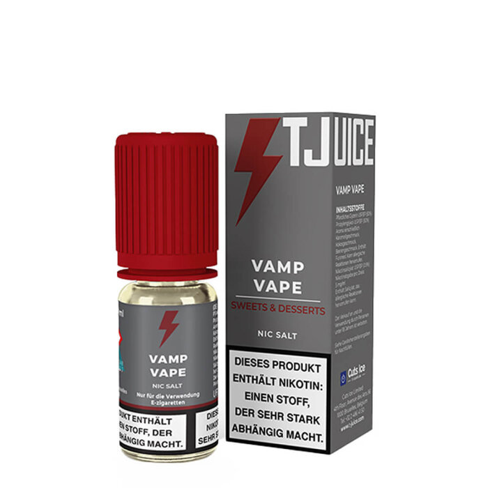 Vamp Vape - Liquid N+