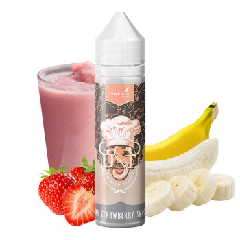 Banana Strawberry Smoothie