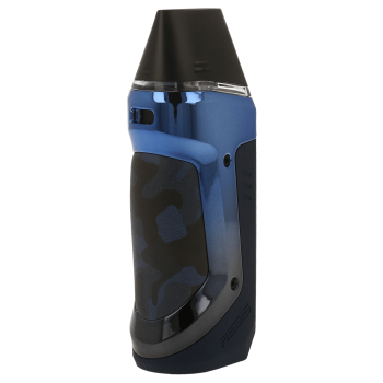 Aegis Nano - Pod E-Zigaretten Set Camo Blue