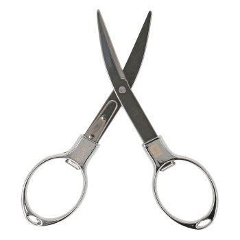 Mud scissors (foldable)