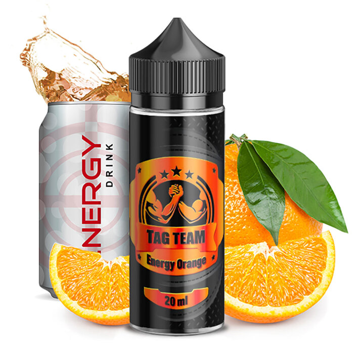Energy Orange