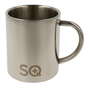 StattQualm "SQ" Cup SS with Carabiner