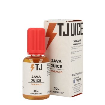 Java Juice - 30 ml