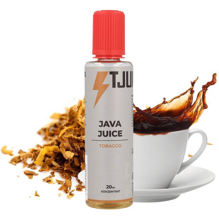 Java Juice - Longfill