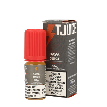 Java Juice - Liquid N+