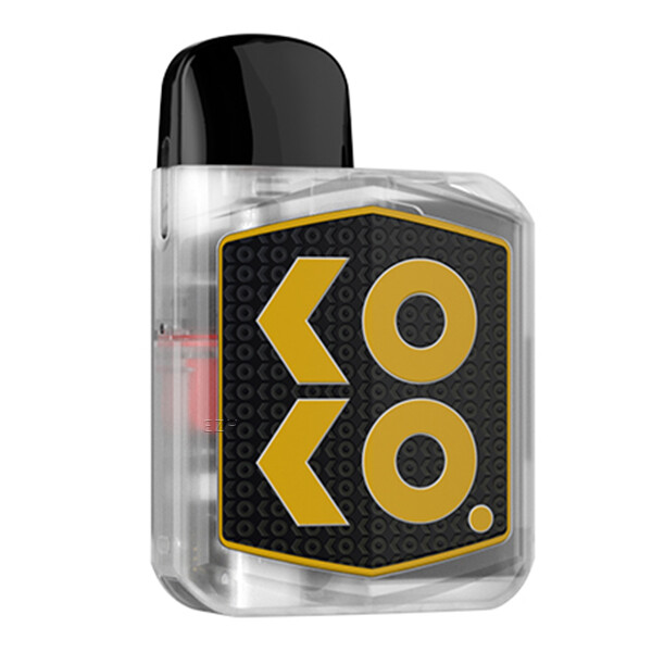 Caliburn Koko Prime - Pod E-Cigarette Set Transluscent