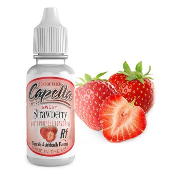 Sweet Strawberry RF
