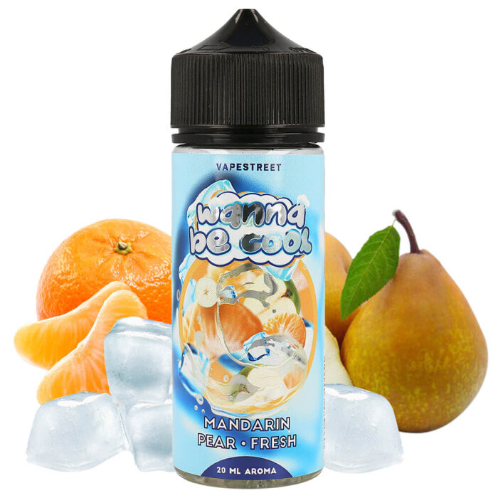 Mandarin Pear Fresh