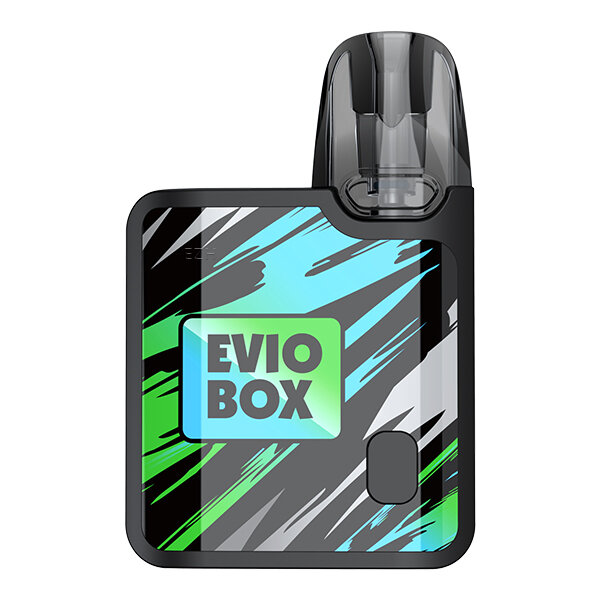 Evio Box Metal - Pod E-Cigarette Set