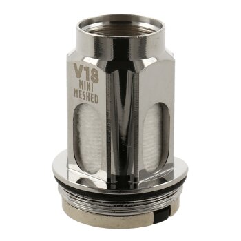 V18 Mini Atomizer heads 0.33 ohm (M)