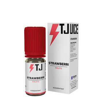 Strawberri - 10 ml
