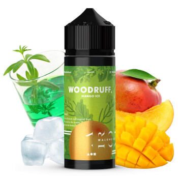 Woodruff - Mango Ice
