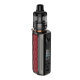 Target 80 with GTX Pod 26 Tank - E-Cigarette Set Red