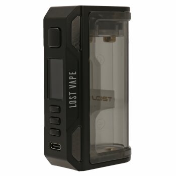 Thelema Quest mit UB Pro Pod Tank - E-Zigaretten Set