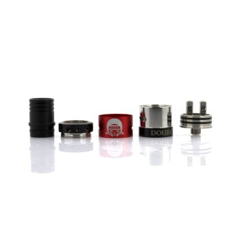 Double Vision RDA
