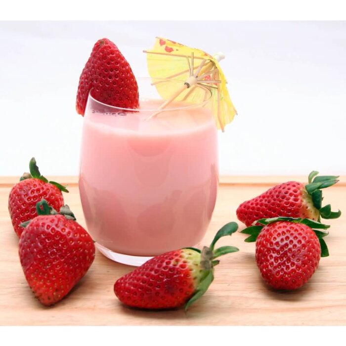 eLiquid Strawberry-Milk low 10ml