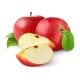 eLiquid Apfel medium 10 ml