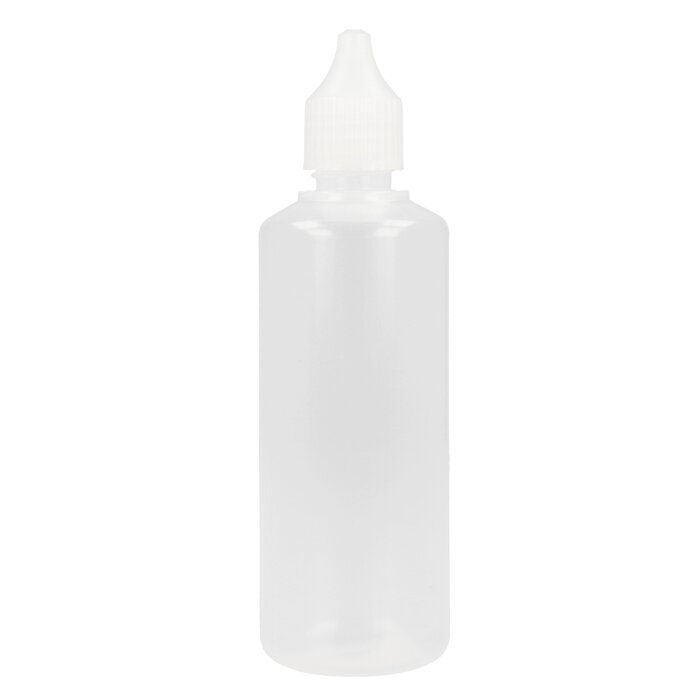 Liquidbottle PE - 100 ml - White
