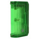 Thelema Quest Emerald-Green-Clear