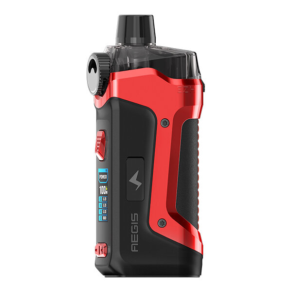 Aegis Boost Pro - Pod E-Cigarette Set Devil Red