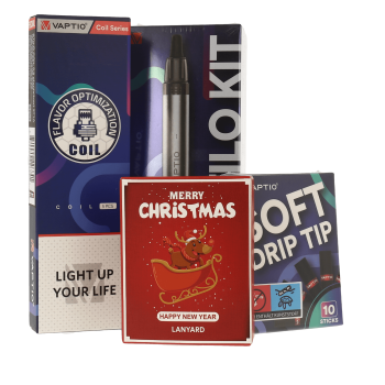 Stilo Christmas Edition - Pod E-Zigaretten Set