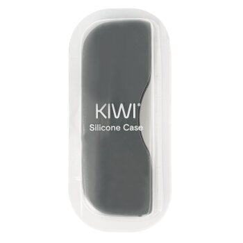 KIWI - Silicone Case Cool-Grey