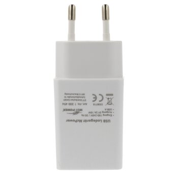 USB Power supply (100-240V / 5V/2A / 10W)