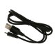 Micro USB 2.0 cable, 100 cm