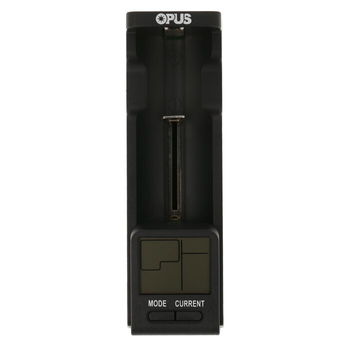 Opus BT-C100 Charger with analysis function