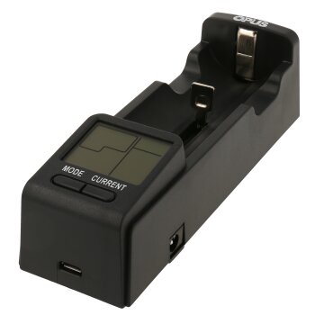 Opus BT-C100 Charger with analysis function