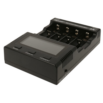 Vapcell S4 Plus Professional - Universal Analysis Charger