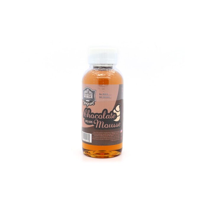 Chocolate Mousse 120ml