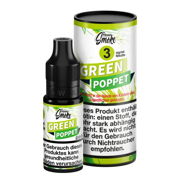 Green Poppet