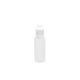 Liquidbottle PE - 20 ml - White