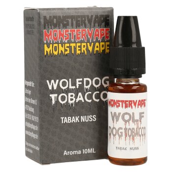 Wolf-Dog-Tobacco - 10 ml