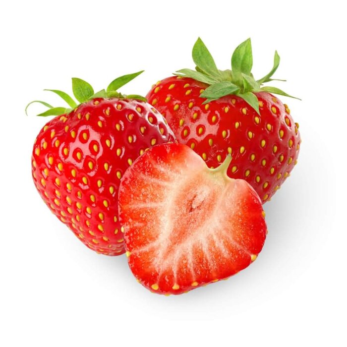 eLiquid Strawberry medium 10 ml