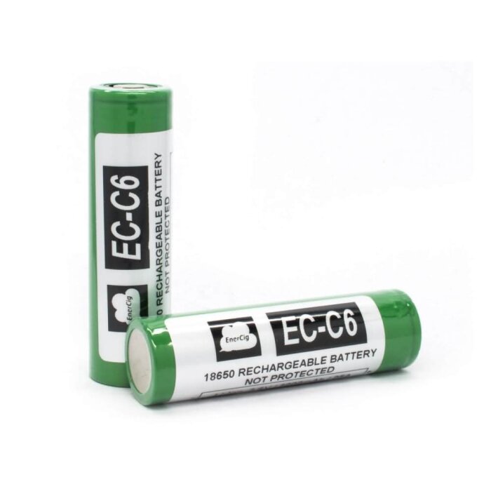 Enercig EC-C6 18650 3000mAh