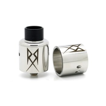 The Recoil RDA - Silber