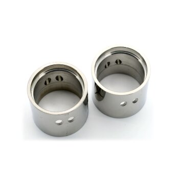 The Recoil RDA - Silber
