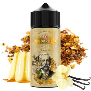Vanilla Custard Tobacco (VCT)