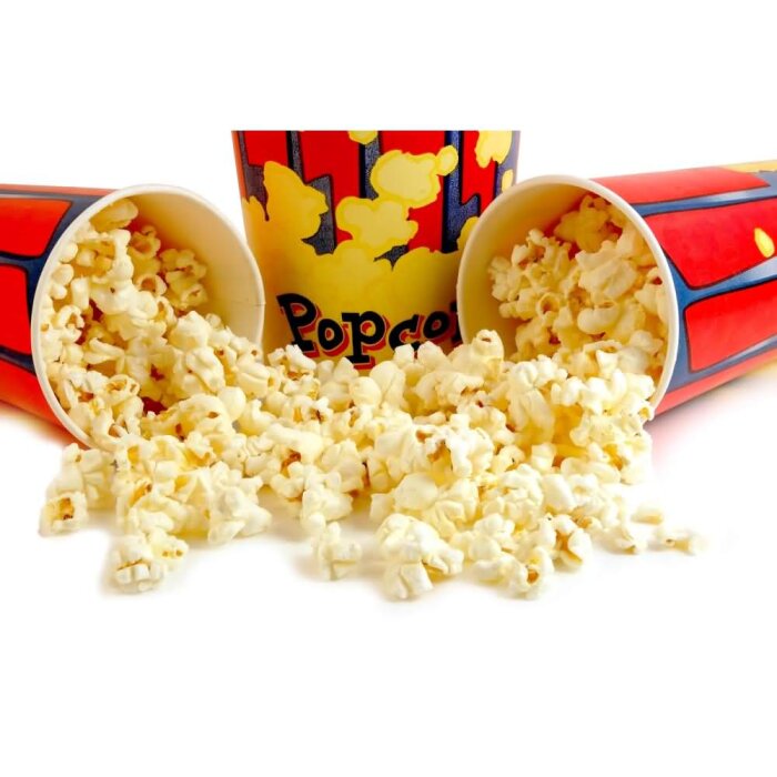 eLiquid Popcorn medium 10 ml