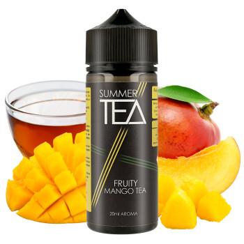 Fruity Mango Tea