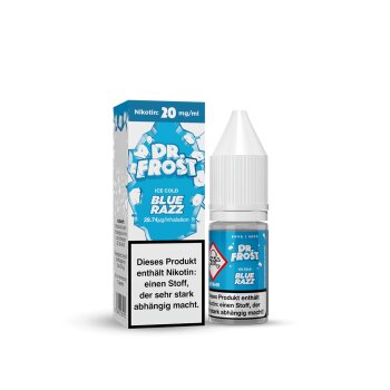 Blue Razz - NicSalt 20 mg/ml