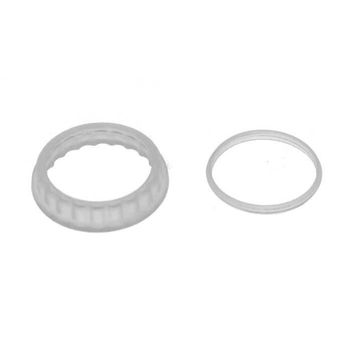 Melo 3 (Mini) - Silicone Ring