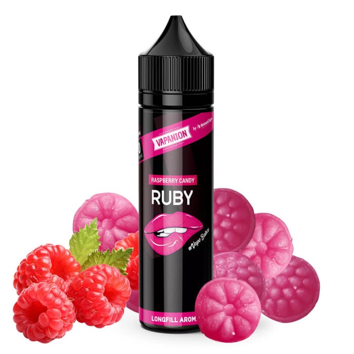 Ruby - Raspberry Candy