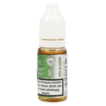 Green Delicious - Nikotinsalz 20 mg/ml