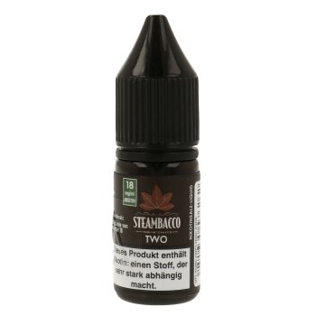 Two (Medium) - Nikotinsalz 18 mg/ml