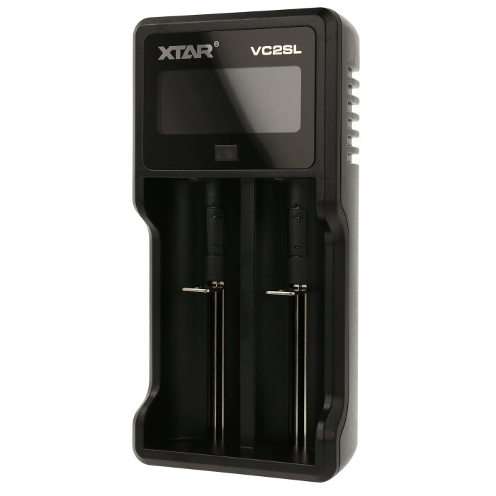 XTAR VC2SL - USB Ladegerät